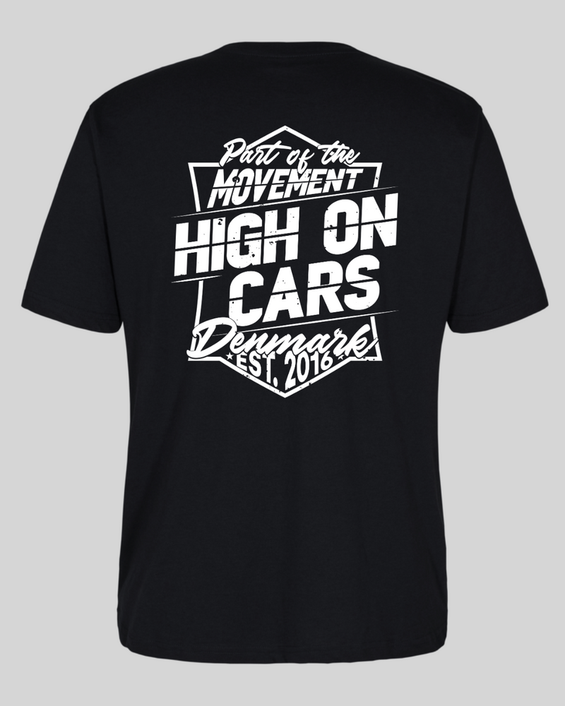 HOC Legacy T-shirt