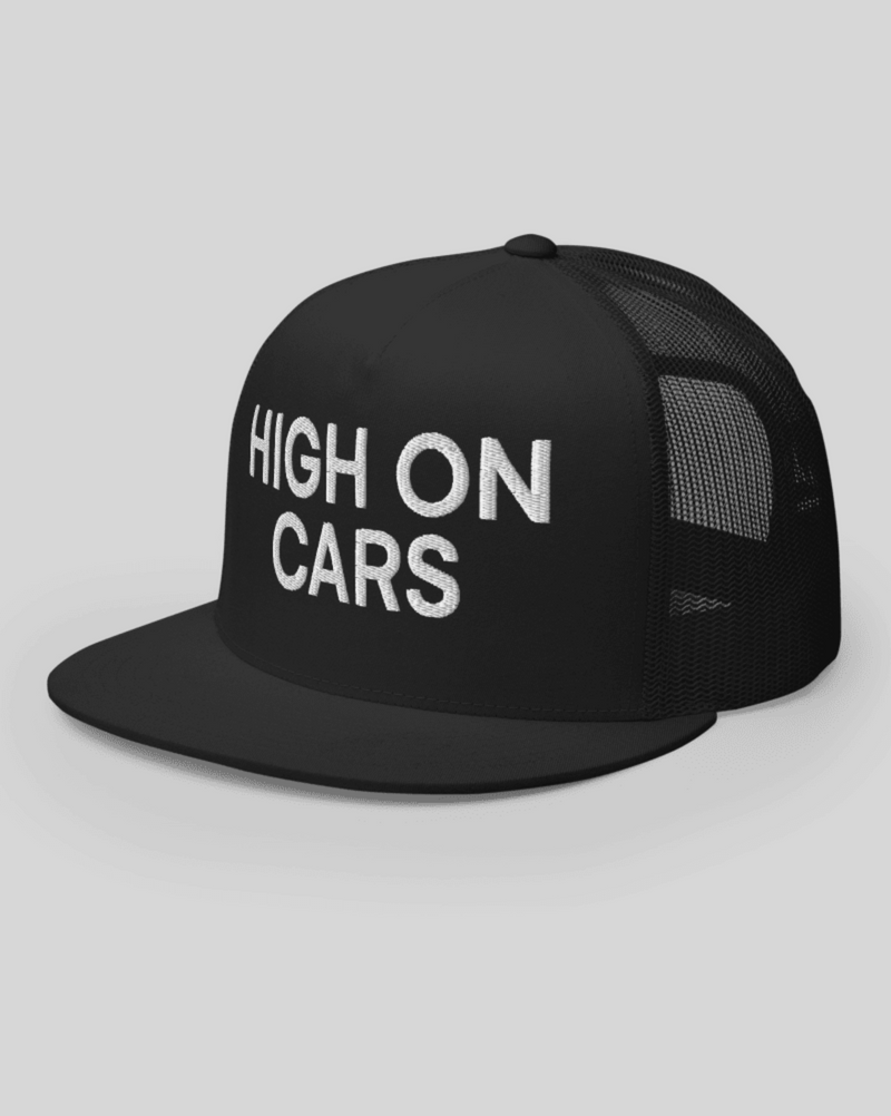 HOC Trucker Cap