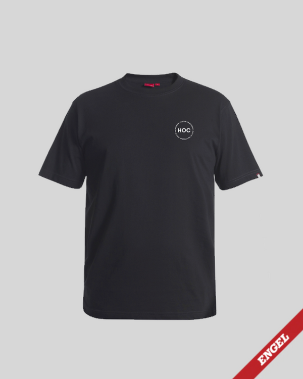 "Part of the movement" t-shirt - Midnight Black