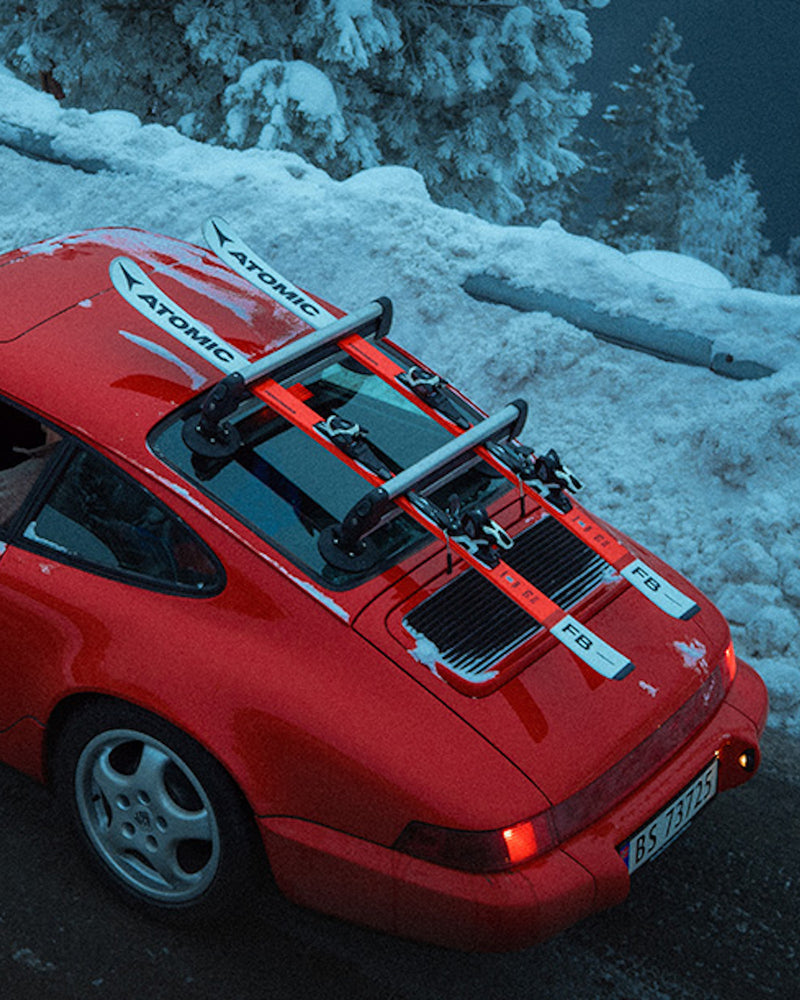 VacuumRack Ski Rack Extender