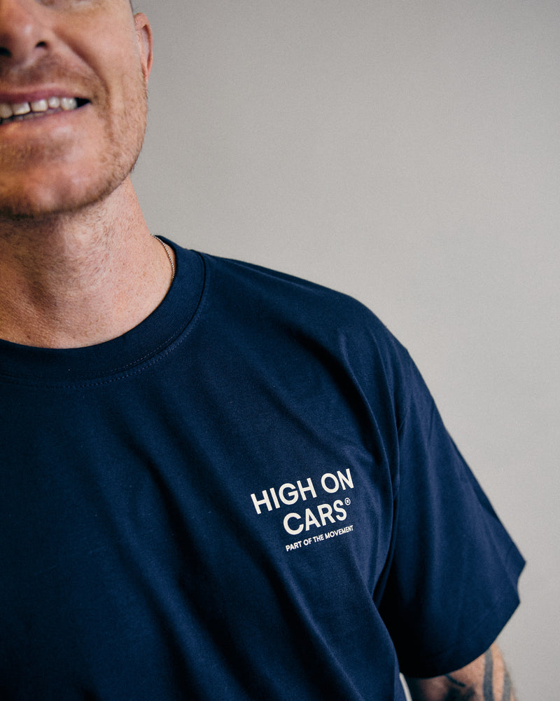 Rally Blue T-Shirt