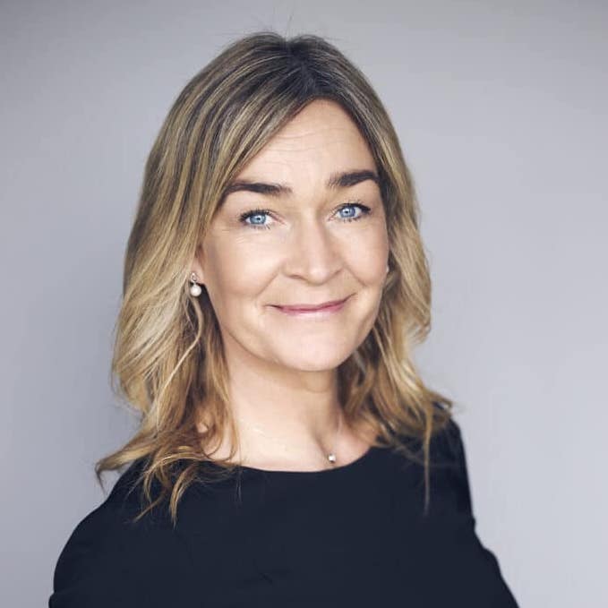 Anja V. Mouridsen