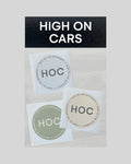 Sticker-pakke #8