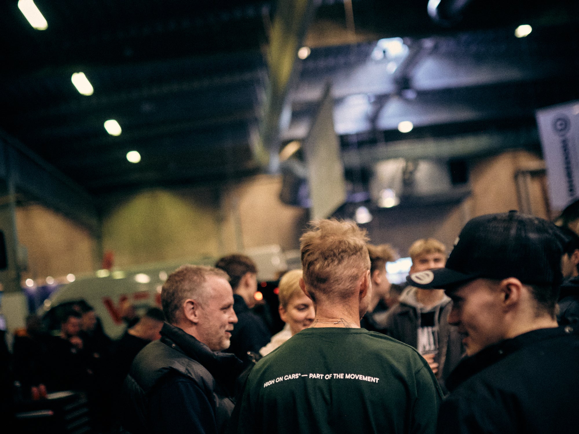 STæRKERE <br><span class="accent">SAMMEN.</span>