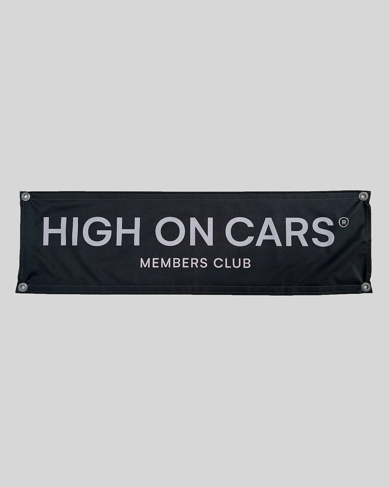 Banner - Members Club
