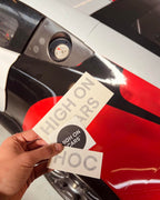 Sticker-pakke #4