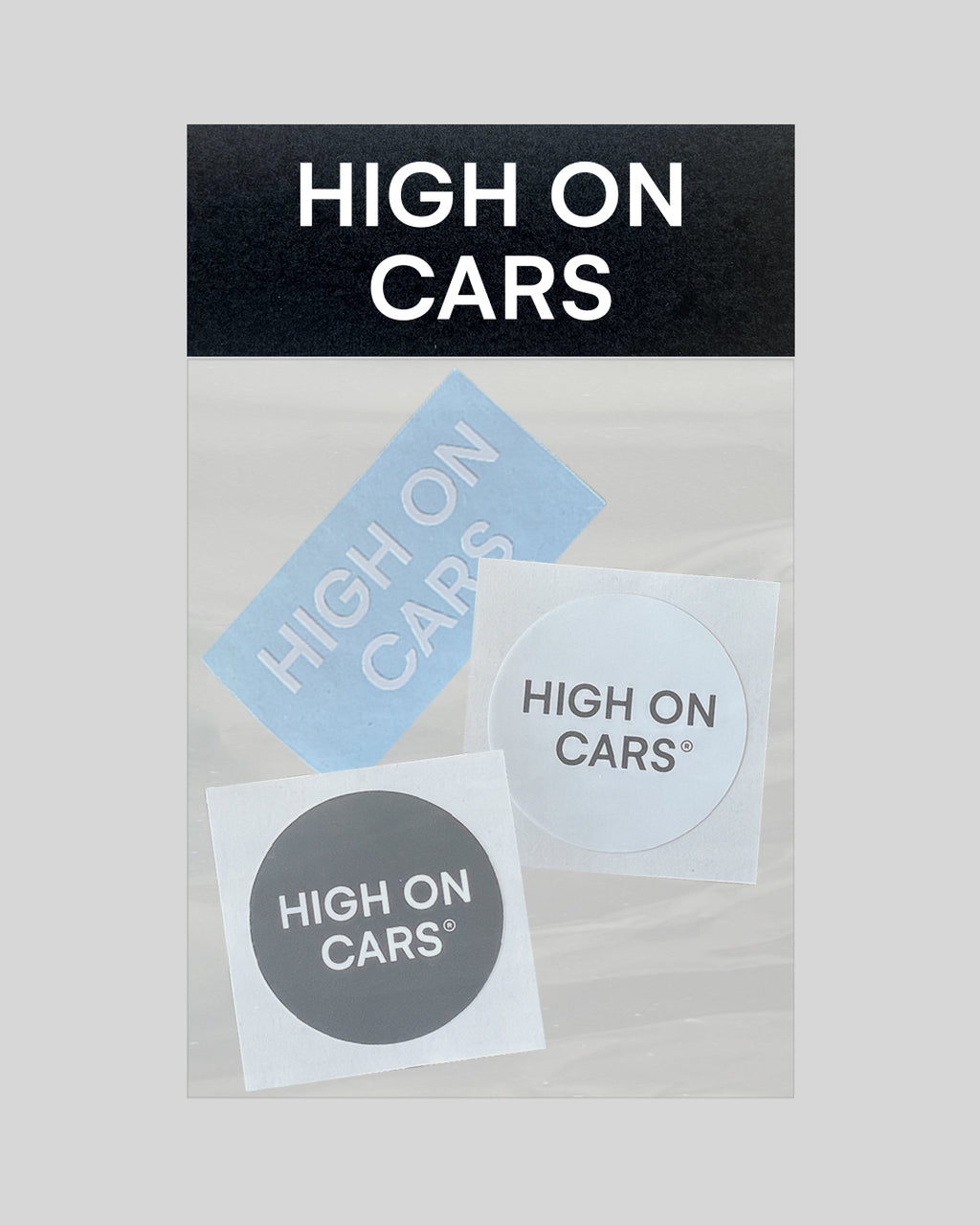 Sticker-pakke #3