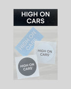 Sticker-pakke #3