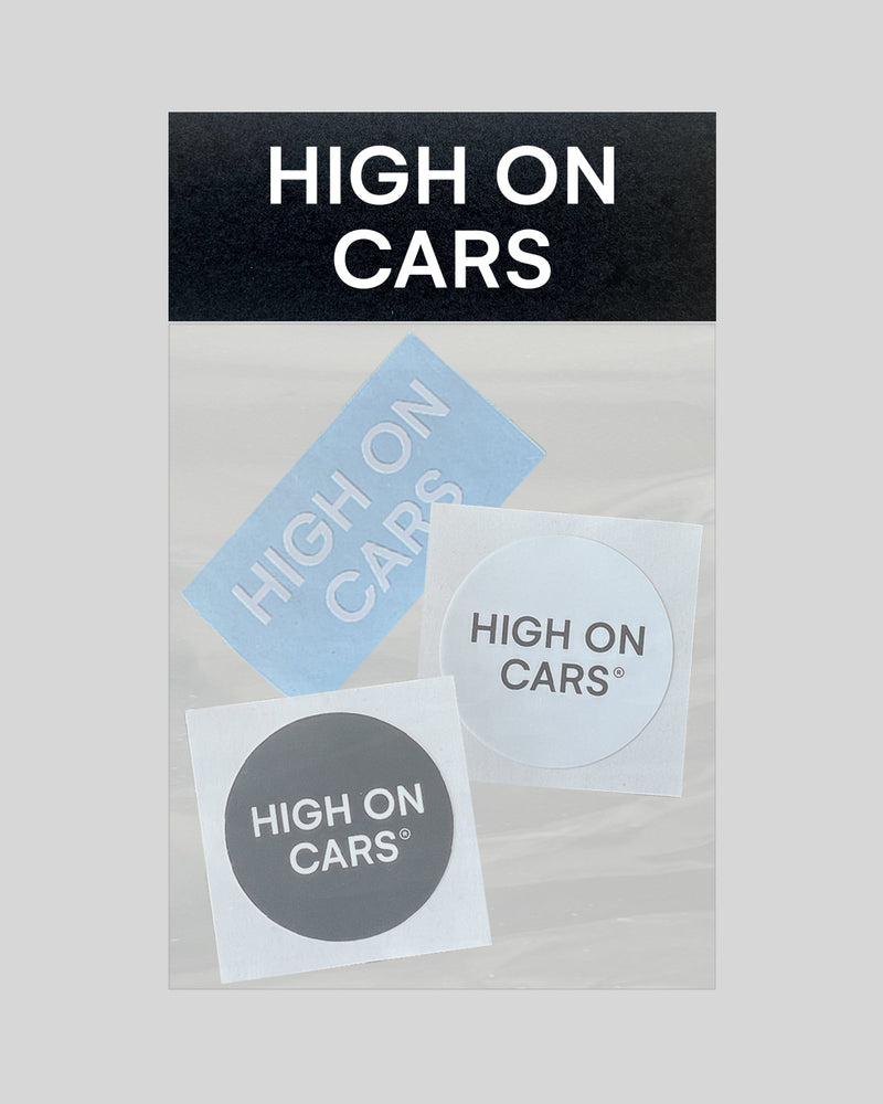 Sticker-pakke #3
