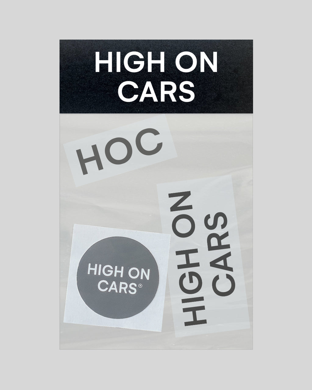 Sticker-pakke #4