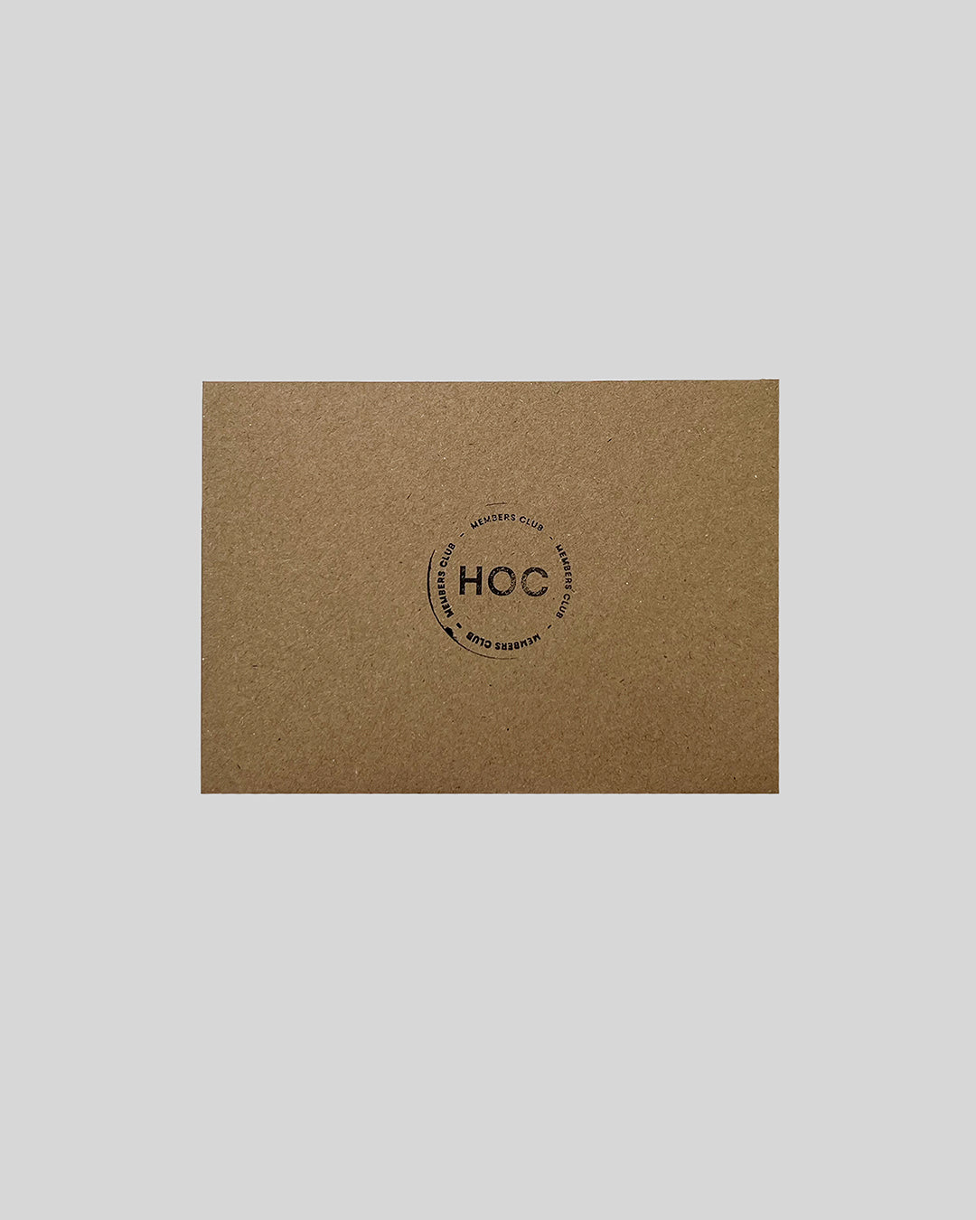 Stickers for Members Club