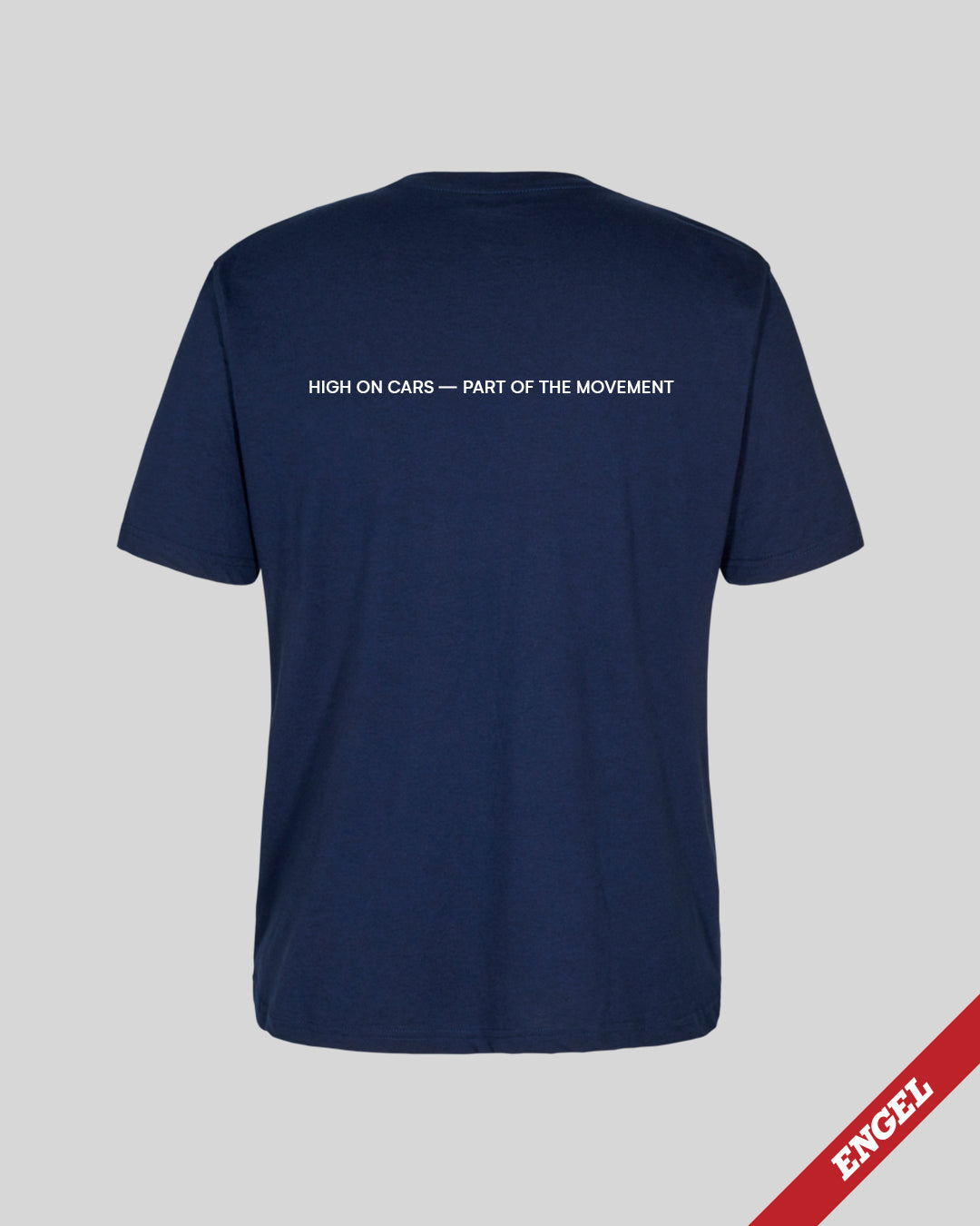 Rally Blue T-Shirt
