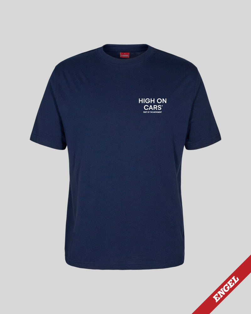 Rally Blue T-Shirt