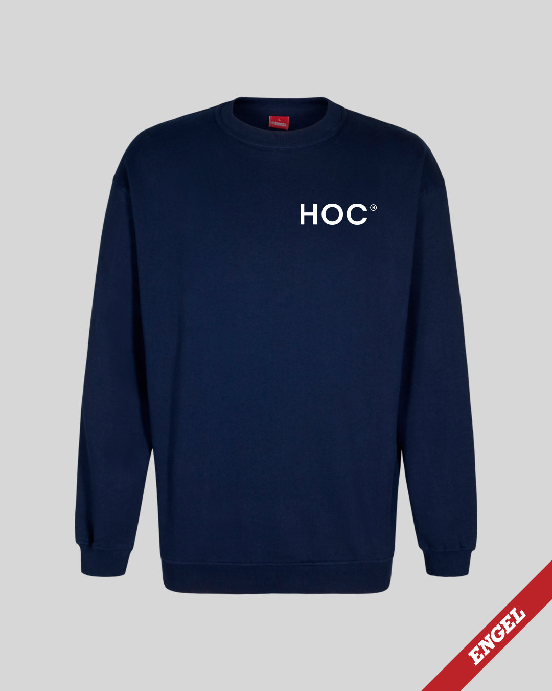 HOC sweatshirt - Rally Blue