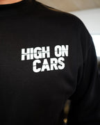HOC Legacy Sweatshirt - Midnight Black