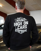 HOC Legacy Sweatshirt - Midnight Black
