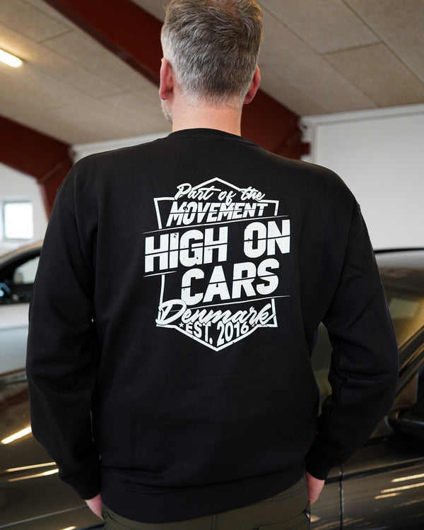 Find det nyeste HOC merch her