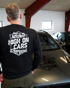 HOC Legacy Sweatshirt - Midnight Black