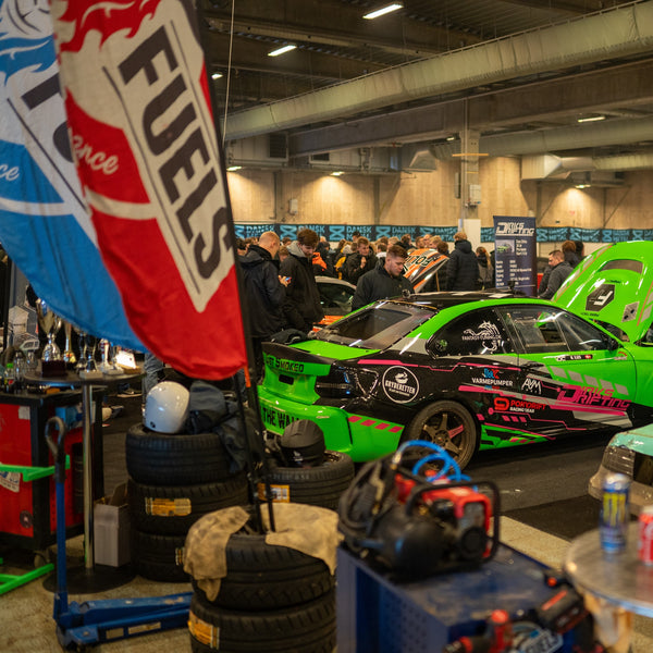 HOC X MOTORSHOW
DANMARKS STØRSTE INDENDØRS TRÆF