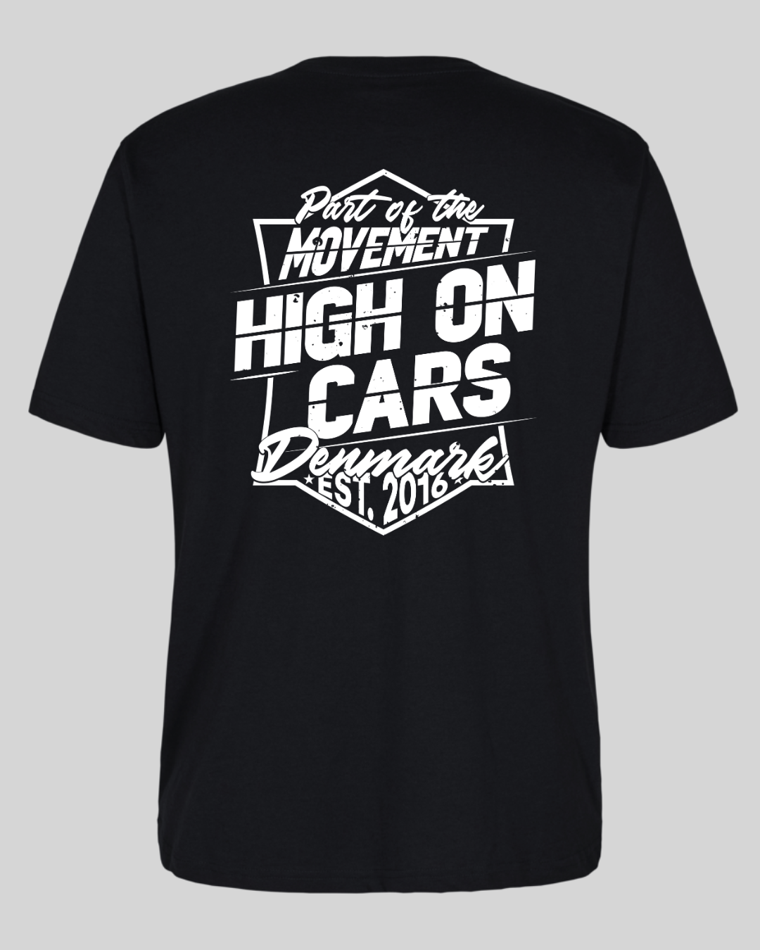 HOC Legacy T-shirt