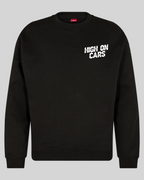 HOC Legacy Sweatshirt - Midnight Black