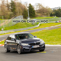 Tur til Nürburgring med High on Cars