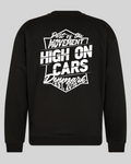 HOC Legacy Sweatshirt - Midnight Black