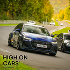 Tur til Nürburgring med High on Cars