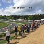 Tur til Nürburgring med High on Cars