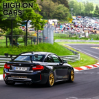 Tur til Nürburgring med High on Cars