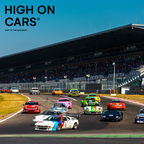 Tur til Nürburgring med High on Cars