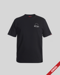RS-SEEJS t-shirt - Midnight Black