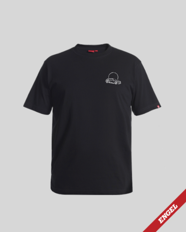 RS-SEEJS t-shirt - Midnight Black