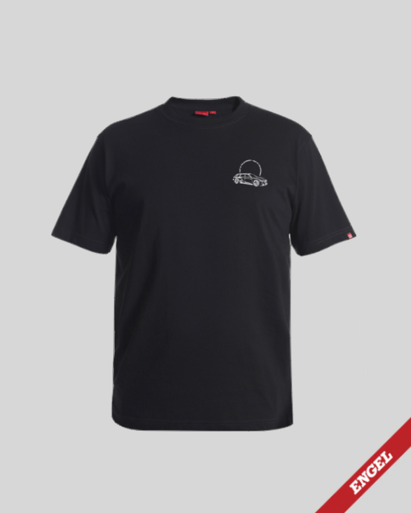 RS-SEEJS t-shirt - Midnight Black
