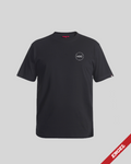 "Part of the movement" t-shirt - Midnight Black