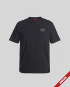 "Part of the movement" t-shirt - Midnight Black