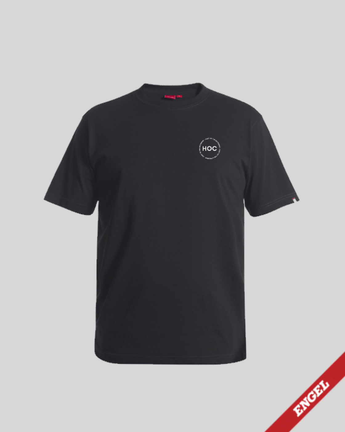 "Part of the movement" t-shirt - Midnight Black