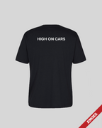 "Part of the movement" t-shirt - Midnight Black
