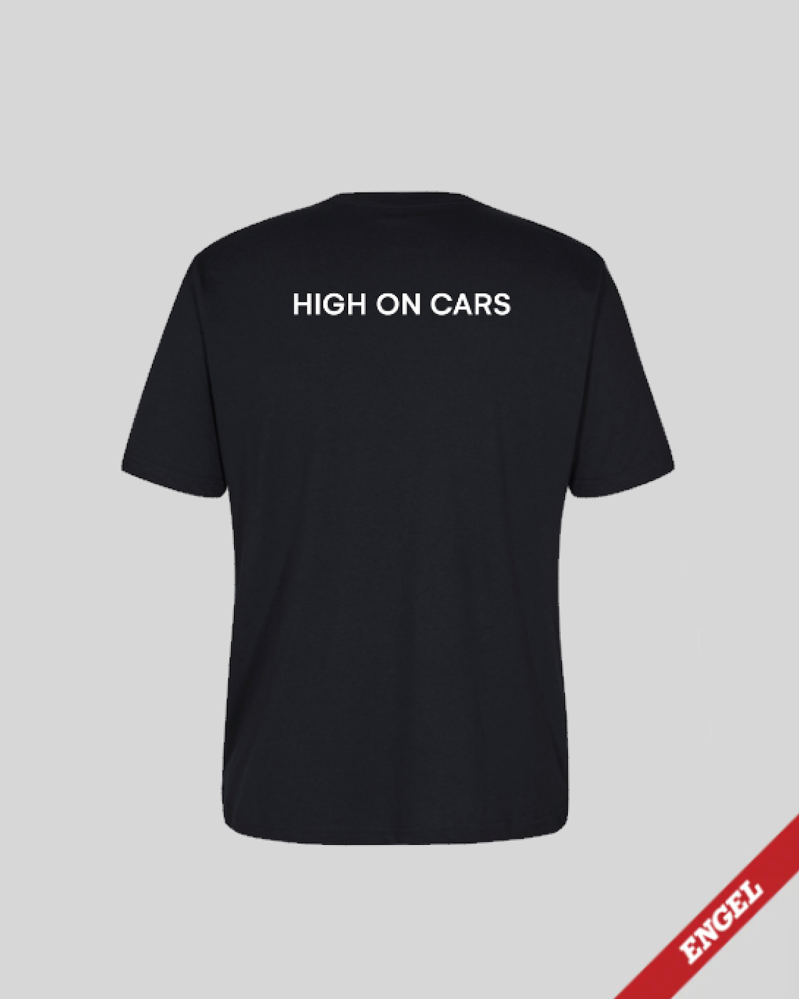 "Part of the movement" t-shirt - Midnight Black