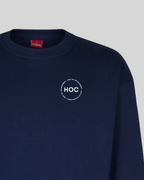 "Part of the movement" sweatshirt - Rally Blue