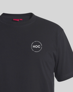 "Part of the movement" t-shirt - Midnight Black