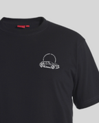 RS-SEEJS t-shirt - Midnight Black