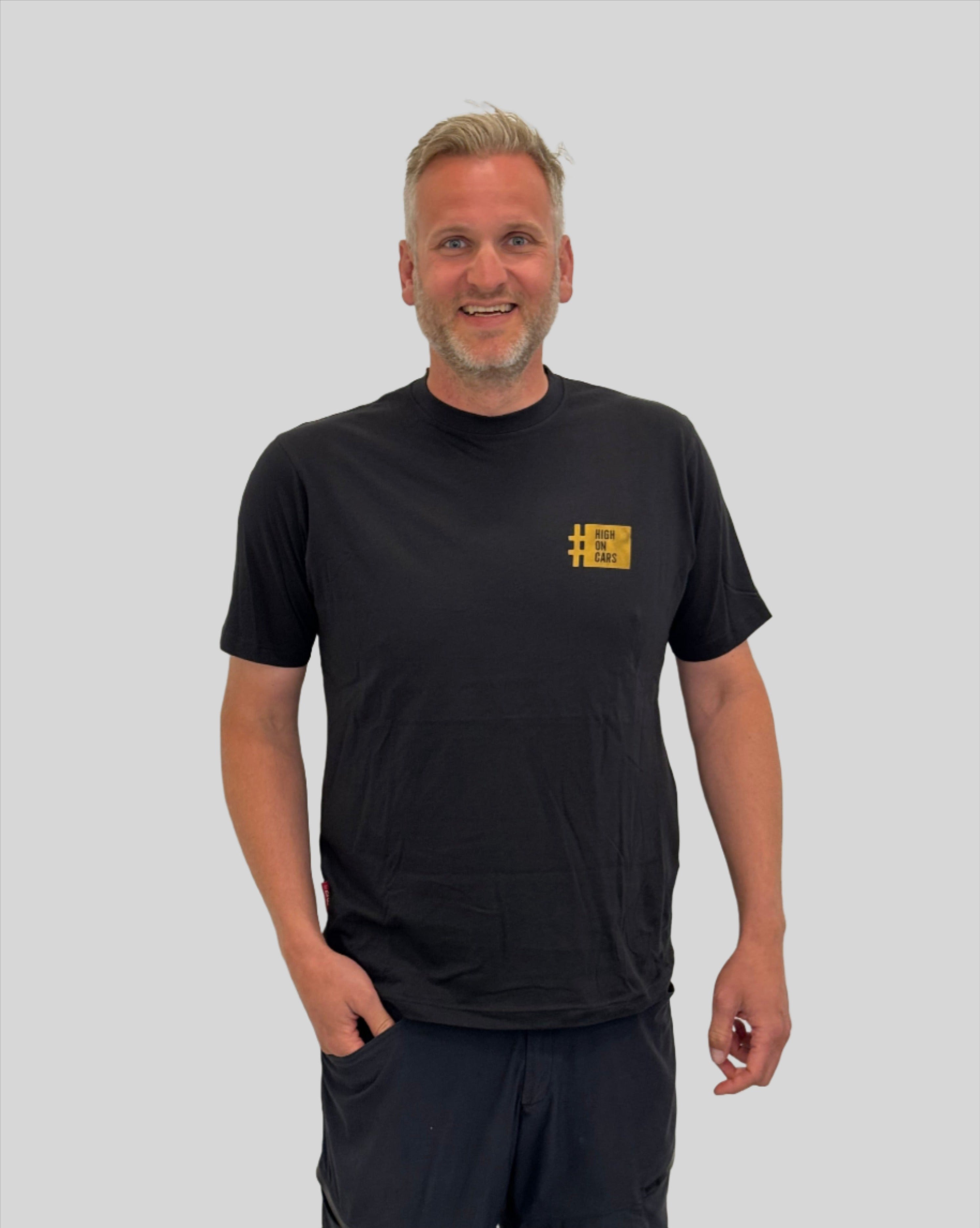 Golden Classic T-shirt