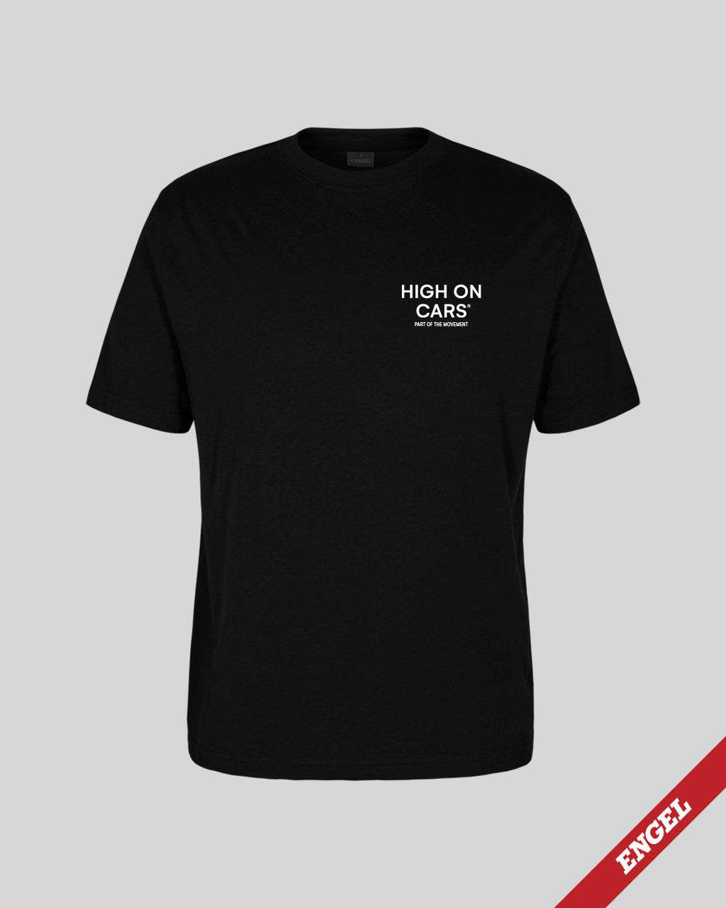 Midnight Black T-Shirt