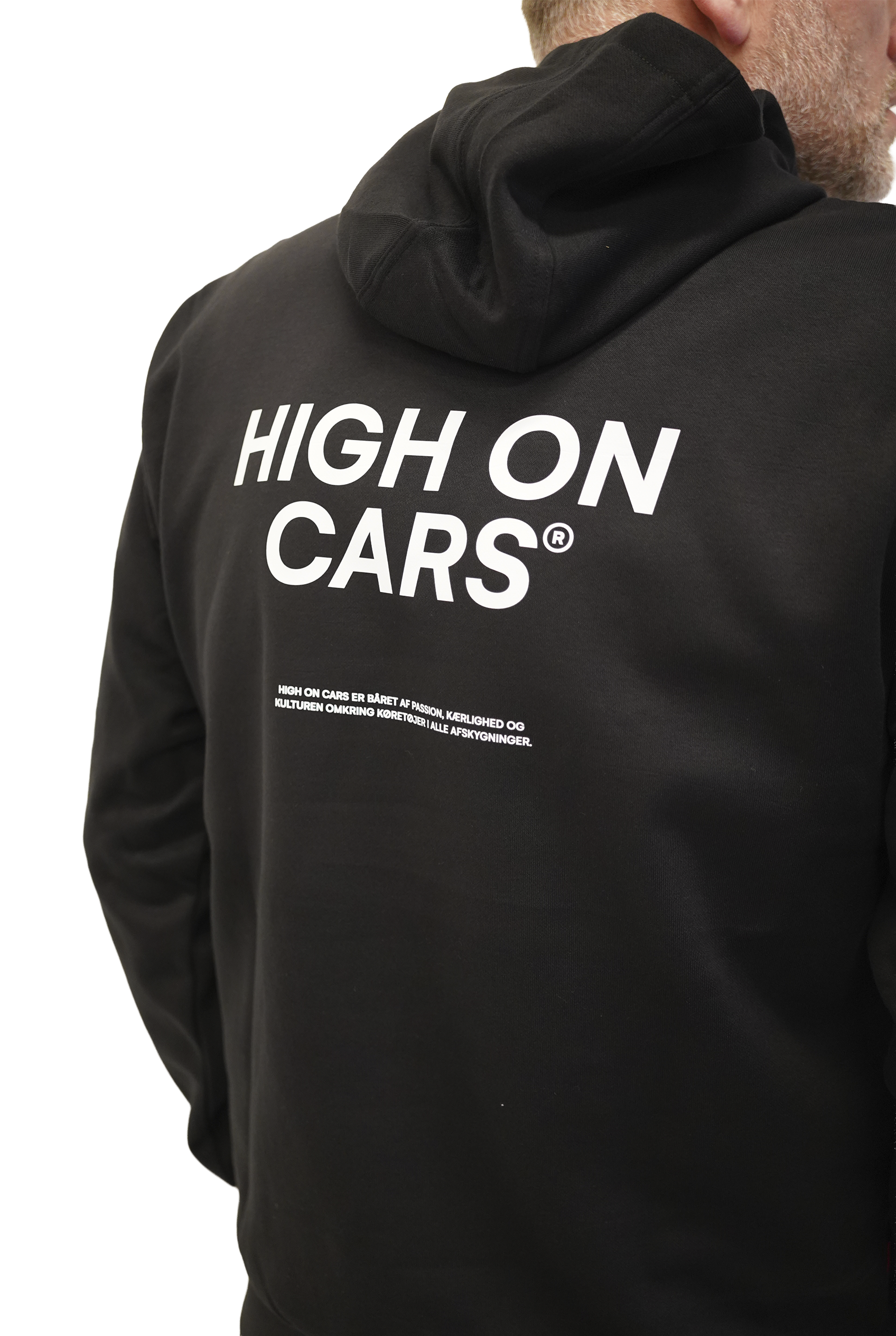 EVO II – Hoodie (Facelift)