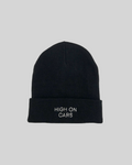 High on Cars hue (hvid broderi)