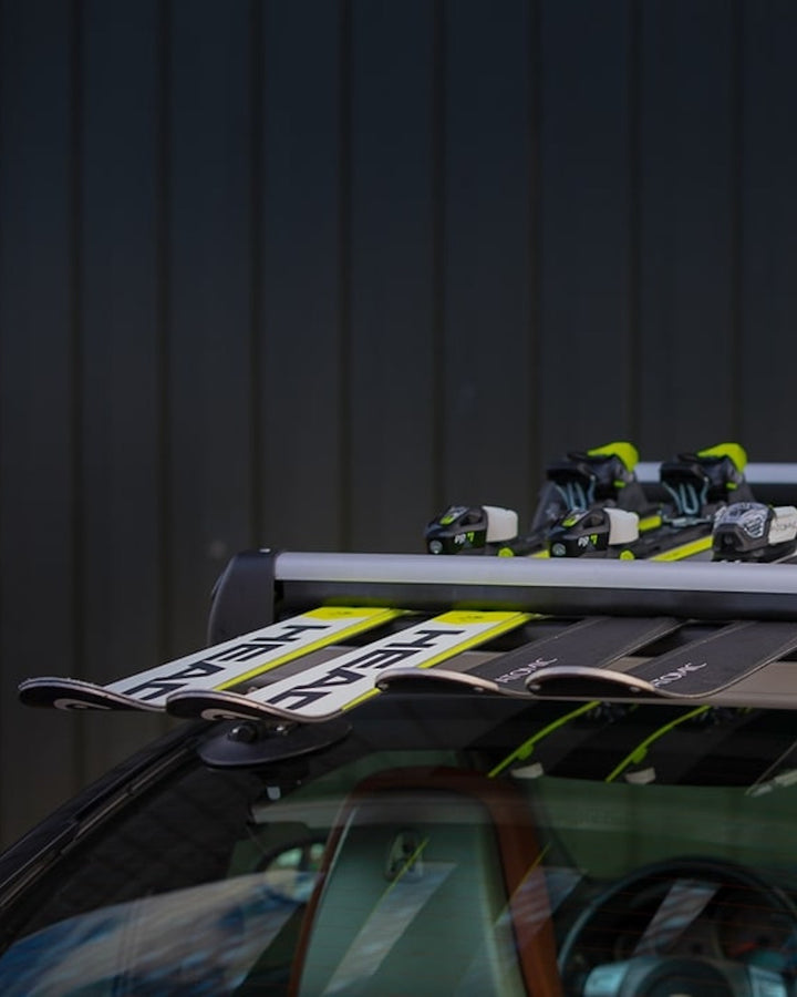 VacuumRack Ski Rack Extender – High On Cars - Main Image